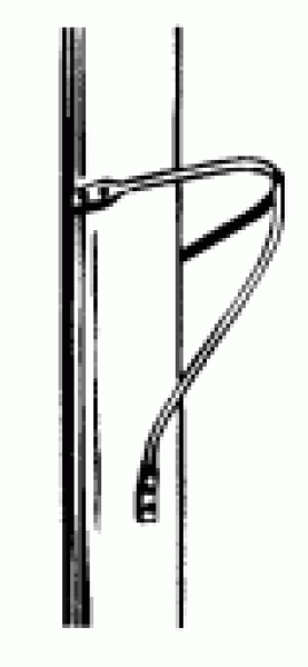 Maststufe AISI316