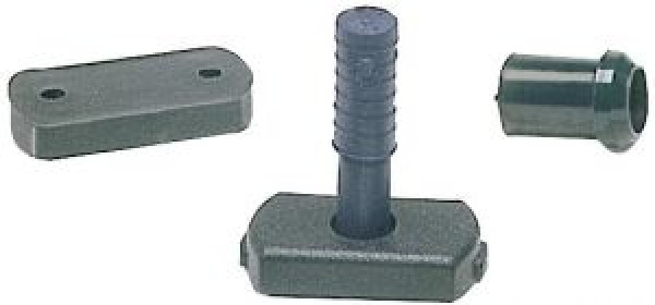 Ausziehbares Gelenk aus Elastomer