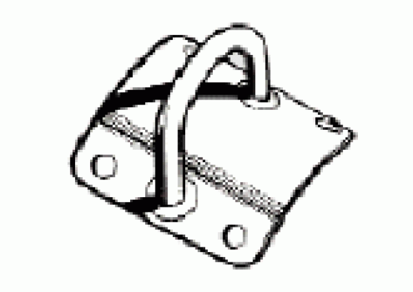 SeaSure Spibaum-Ring AISI316 6 mm