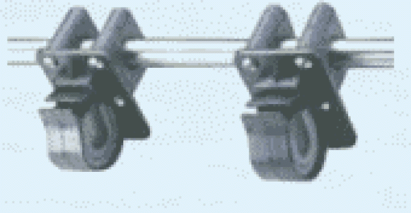 Nylon-Tauhalter