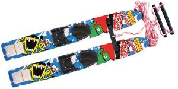 AIRHEAD Kinder-Wasserski Monsta Splash