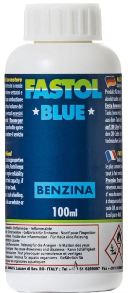 Fastol Blu Benzin 100 ml