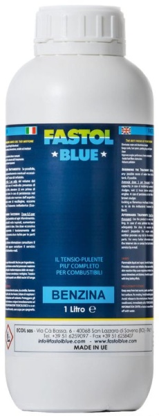 Fastol Blu Benzin 1 l