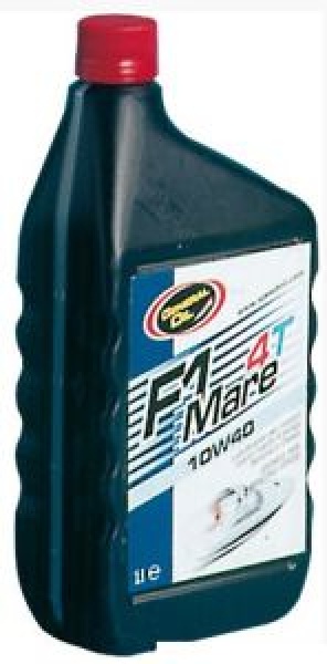 GENERAL OIL Viertakter 10W-40 1 l
