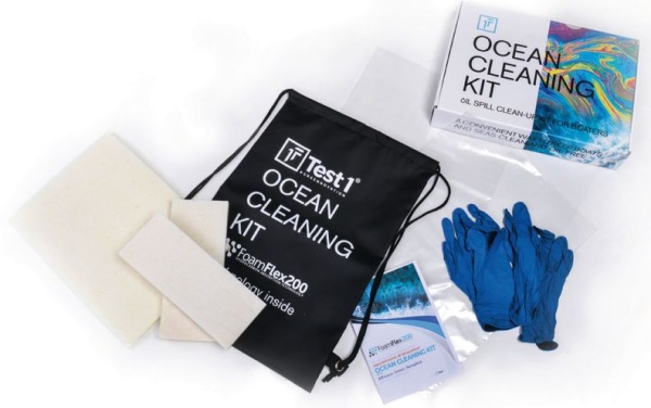 Ocean Cleaning Kit 3