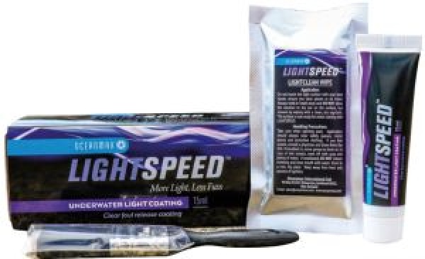 Silikonfarbe f. LIGHTSPEED Unterwasserleuchten