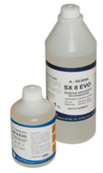 Epoxyharz, schnell 1 kg