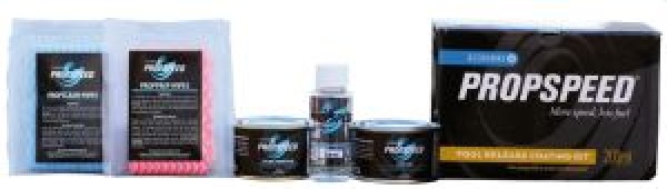 PROPSPEED Silicon-Antifouling-Set 200 ml