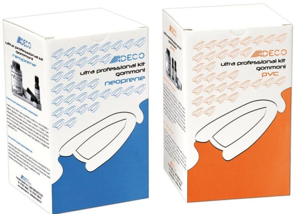 Ultra Professional PVC orange