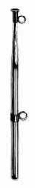Fahnenmast mGewinde 40cm