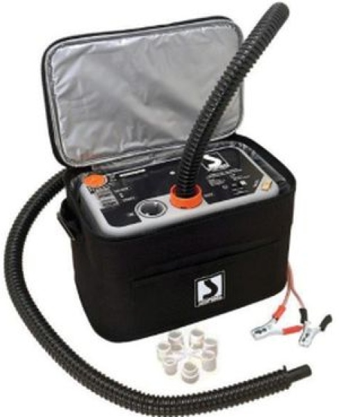 BRAVO Luftpumpe Turbo Max 12 V