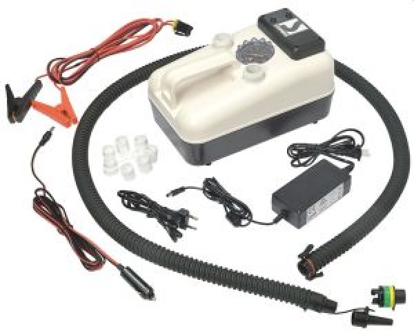 BRAVO GE 20-2 elektrische Luftpumpe