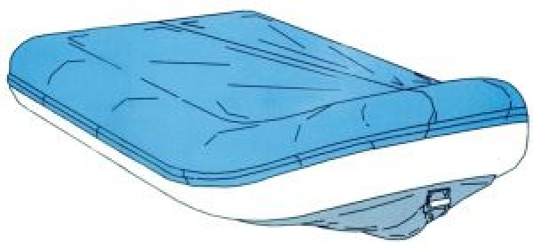 Persenning PVC Boote460500cm