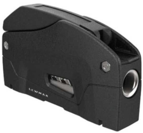 Stopper D1 einzeln f.Leine 8-10 mm