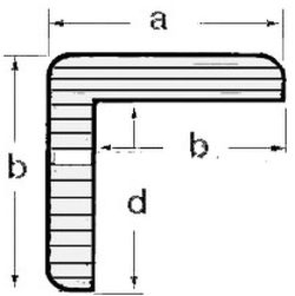 L-Profil 23x23 mm