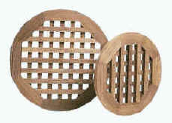 Gratingplatte rund Ø 500 mm
