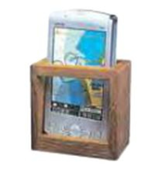 Halterung f.GPS-Gerät 78x77x36 mm