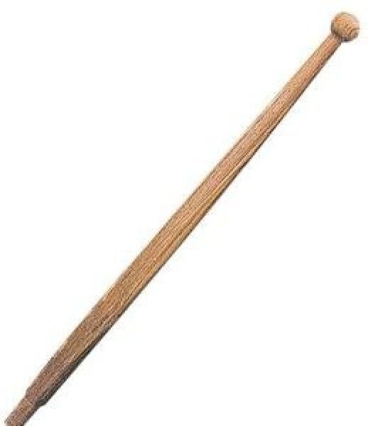 Teakholz-Flaggstock 60 cm