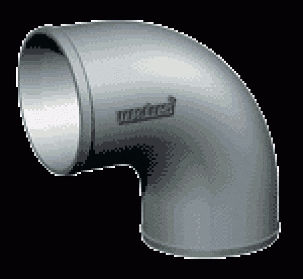 Vetus Kunststoff-Schlauchverb. 127 mm