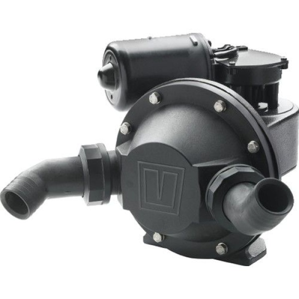 Vetus Fäkalienpumpe 12V ca. 23 Liter minute