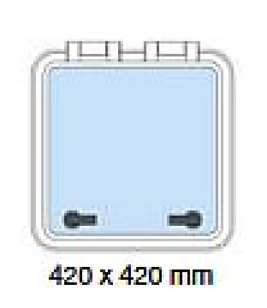 LUKEFLUSHLINE420X420R42