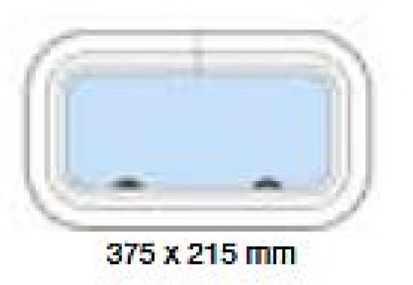 KLAPPFENSTER 375X215MM  R 56