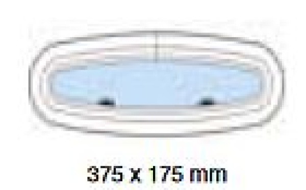Klappfenster 375 x 175