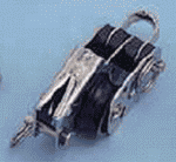 KLEMMBLOCK 8MM ZWEIF.M.UB.