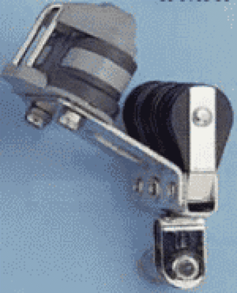 MACROBLOCK 19MM DREIF.M.KLEMME