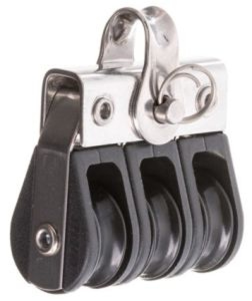 NOVABLOCK 19MM DREIFACH UB.