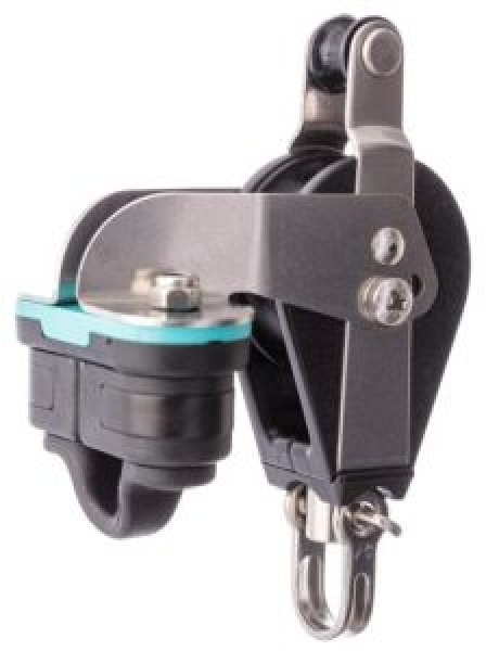 MACROBLOCK 38MM DREIF.M.KLEMME