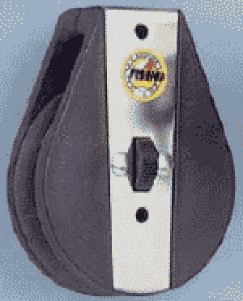 MACRODECKRATSCHBLOCK 76MM BB