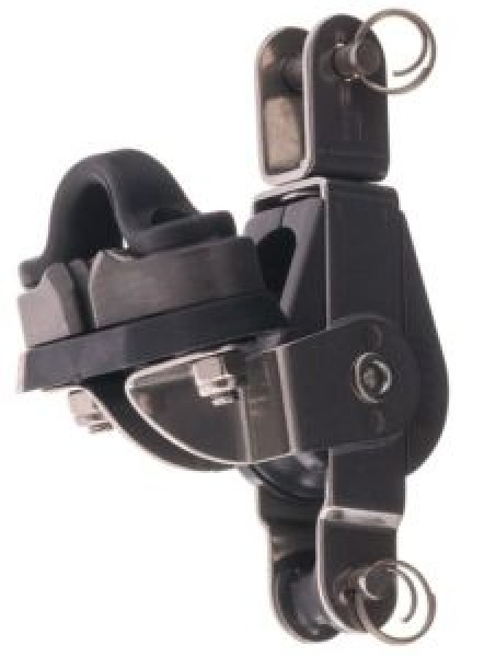 MACROBLOCK 28MM DREIF.M.KLEMME