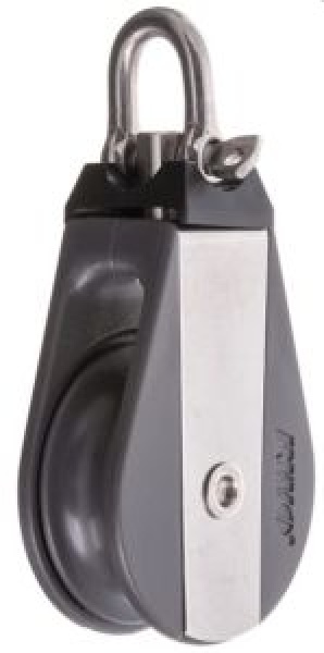 NOVABLOCK 45MM EINFACH M.WIRBEL