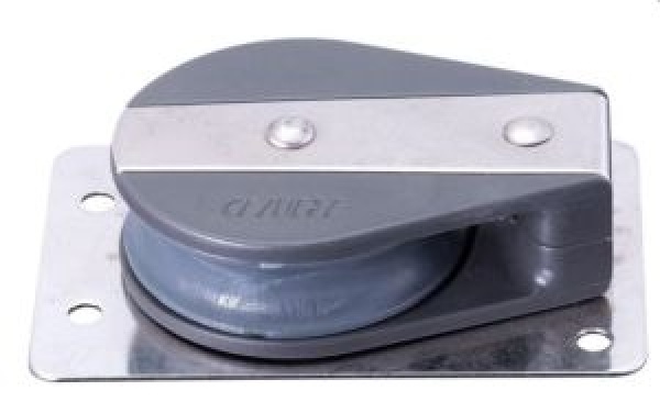 NOVABLOCK 57MM EINF.DECK.M.BASIS