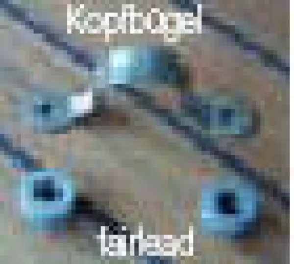 KOPFBÜGEL F. SERVO-22