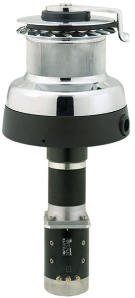 WINSCH W80EL   2000W VERTIKALMOTOR DREIGANG