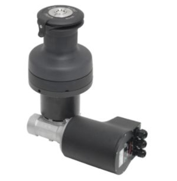WINSCH ST XT48, 2Speed, Aluminium,  Horizont Motor