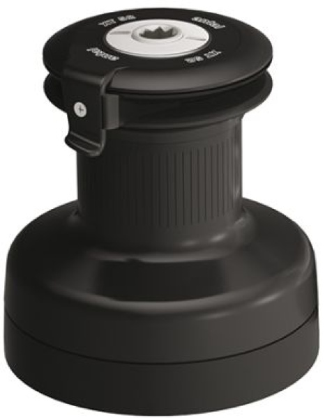 WINSCH XT52 ZWEIGANG ALUMINIUM SCHWARZ ELOXIERT