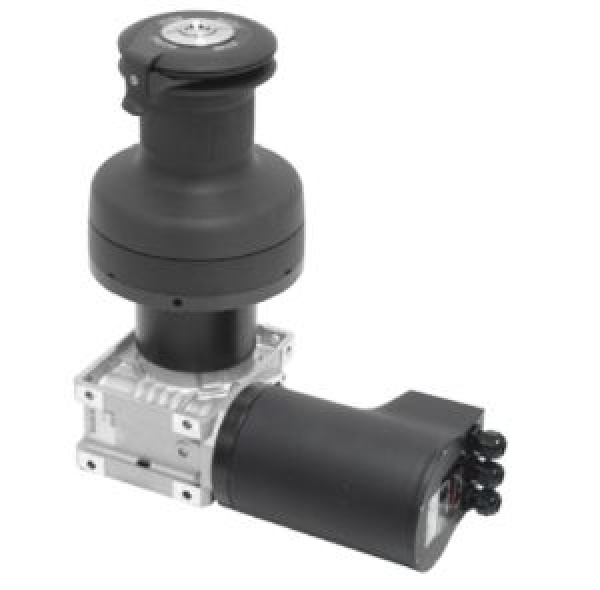 WINSCH ST XT66, 2SpeedChrome, 24V, Horizont. Motor
