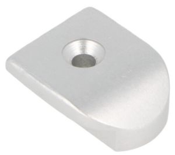 ENDSTÜCK M.EINFÜHR. SILBER