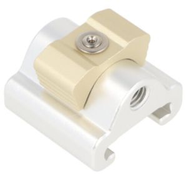STOPPER 25 MM SILBER