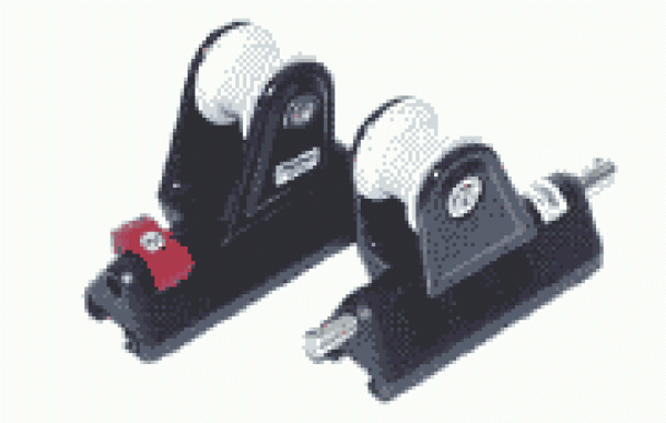 GENUASCHLITTEN 25 MM  NEW LINE O. ARRET.