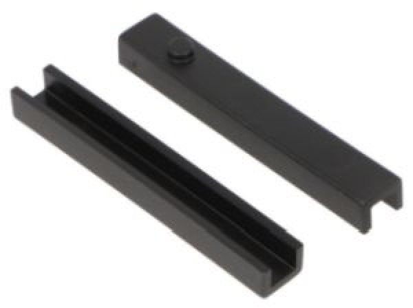 GLEITSTÜCK SCHWARZ