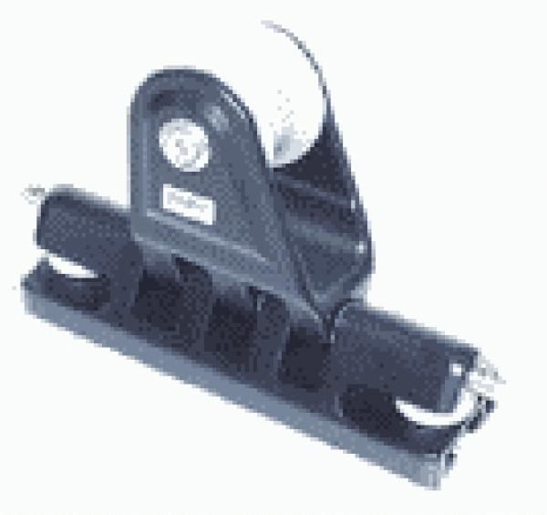 GENUASCHLITTEN 40 MM NEW LINE O. ARRET.