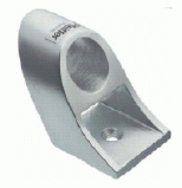 MITTELSTÜTZE 22 MM SILBER