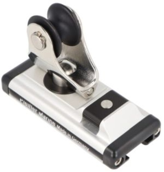 G2 GENUASCHLITTEN MIT ARRETIERUNG SILBER