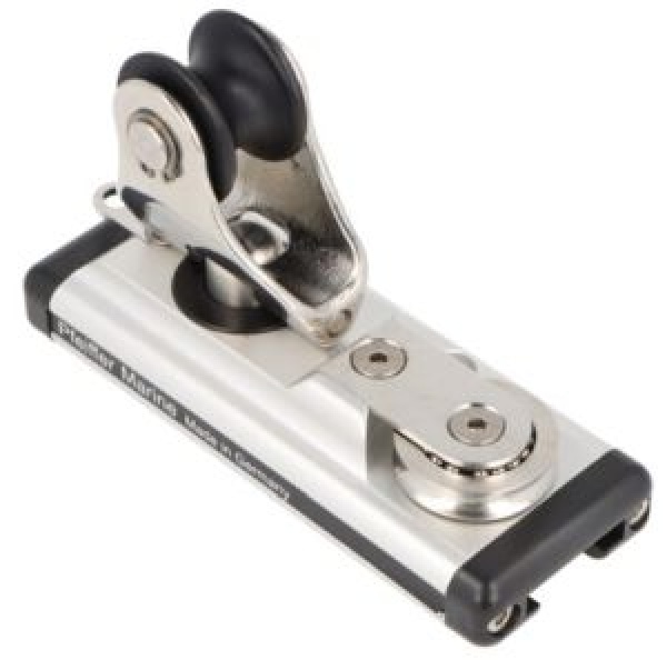 G2 GENUASCHLITTEN STUFENLOS SILBER