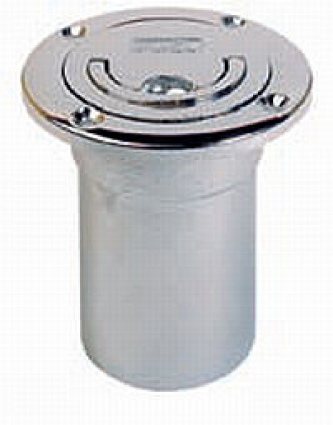Vetus Einfüllstutzen Water 38mm