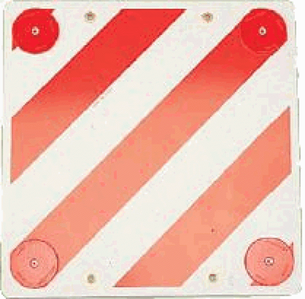 Warntafel